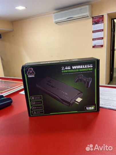 Игровая приставка Wirenss