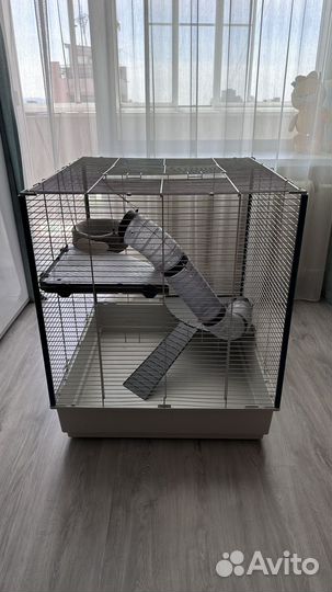 Клетка для грызунов