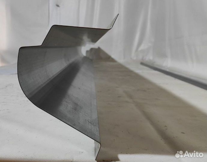 Порог ремонтный для Chrysler PT Cruiser