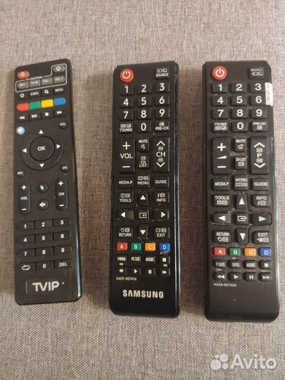 Пульты ду для телевизора samsung
