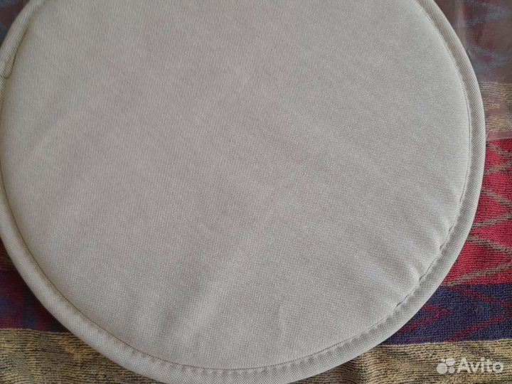 IKEA подушка новая, не скользит мат хлопок и пол