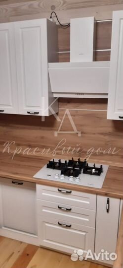 Кухня в стиле лофт