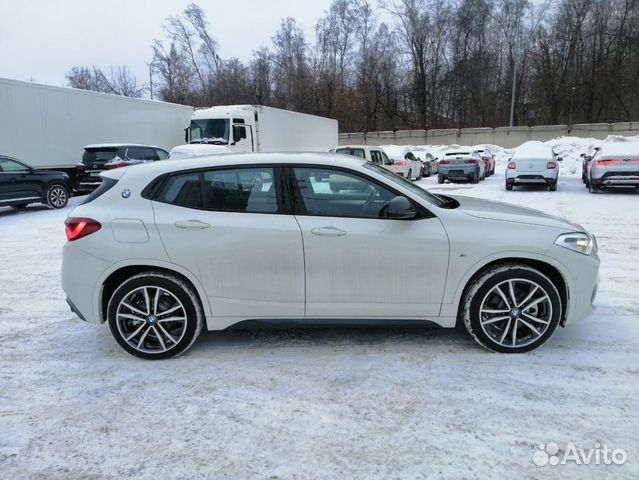 BMW X2 2.0 AT, 2021, 11 км