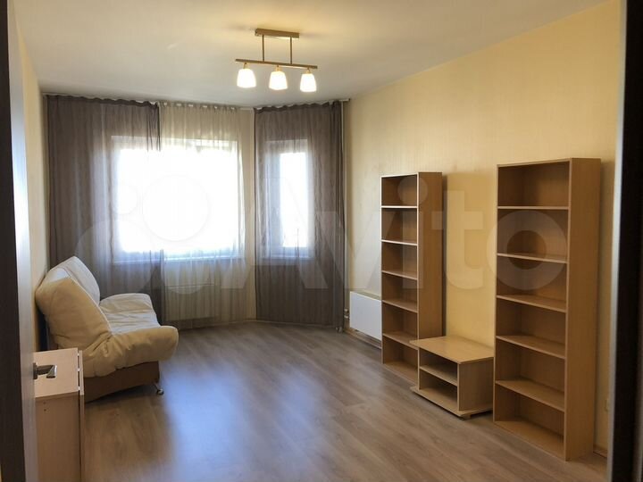 1-к. квартира, 47,8 м², 10/16 эт.