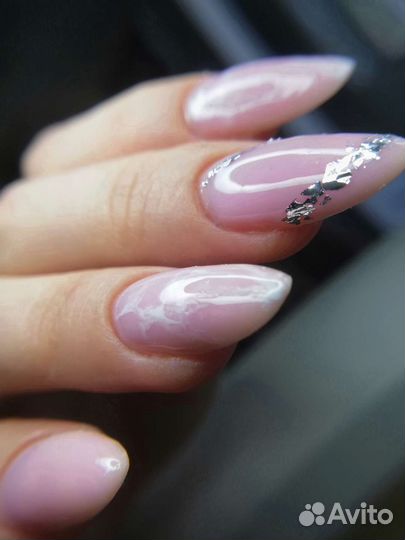 Маникюр, Наращивание, Коррекция ногтей