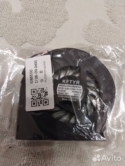 Системы охлаждения для ноутбука кулер вентилятор