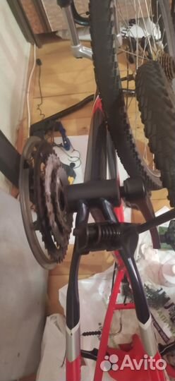 Велосипед бу stels navigator 630