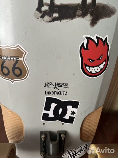 Лонгборд landyachtz Mark Maggiori