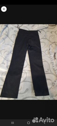 Брюки школьные для девочки