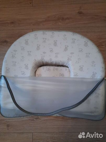 Подушка для кормления одного или двух детей