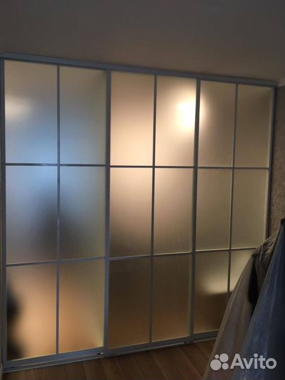 Перегородка для зонирования комнаты