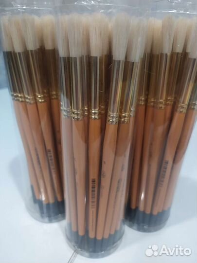 Кисти щетина