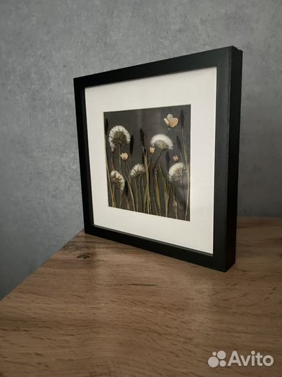 Интерьерная картина текстурная