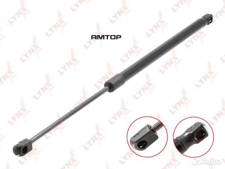 Lynxauto GS1097 Амортизатор крышки багажника зад