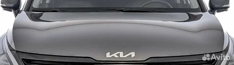 Капот V Kia Sportage (China)