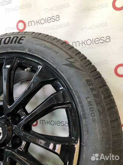 Зимние колеса toyota Land Cruiser Prado R20