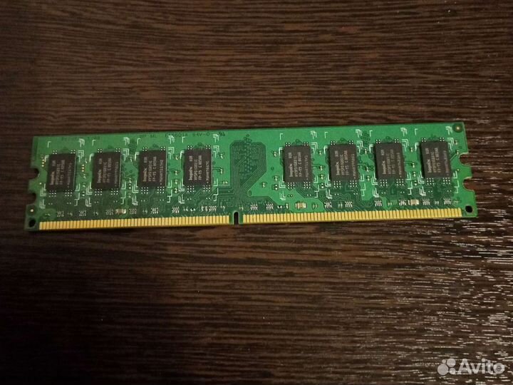 Оперативная ram ddr2 2gb для пк