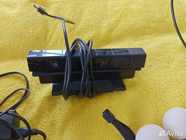 Шлем sony ps4 vr