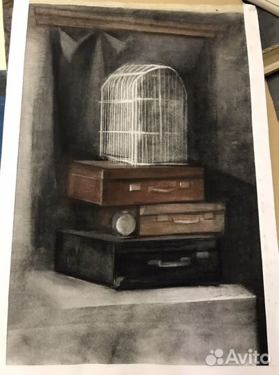 Интерьерная картина