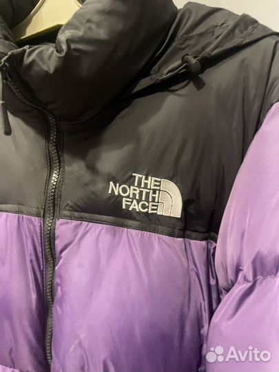 Пуховик The North Face 700