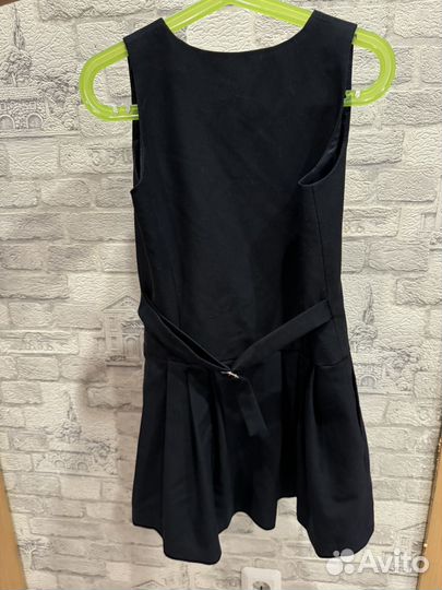 Сарафан школьный 122