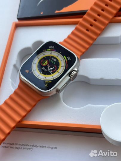 Apple watch Ultra 8