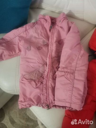 Сапожки, курточки