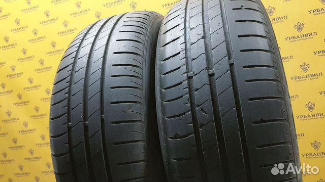 Hankook Kinergy Eco RV 205/60 R16