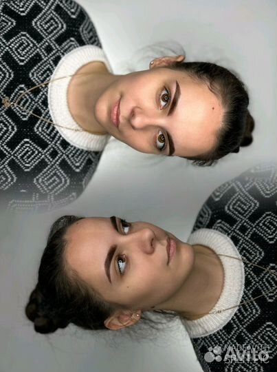 Архитектура бровей/обучение