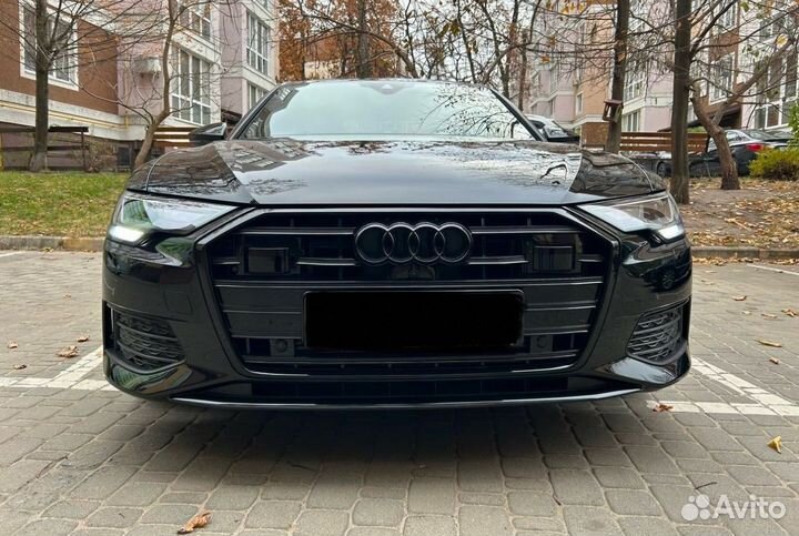 Audi A6 3.0 AMT, 2021, 25 000 км