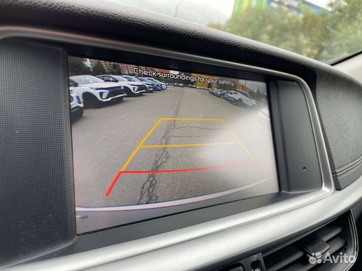 Kia Optima 2.4 AT, 2019, 115 000 км