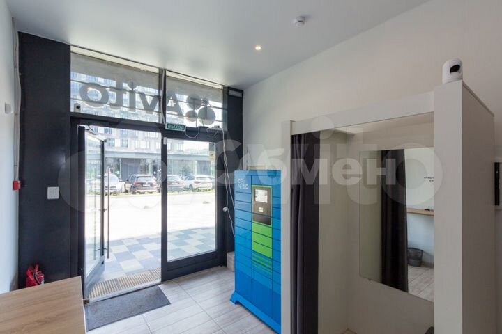 Сдам торговое помещение, 47.7 м²