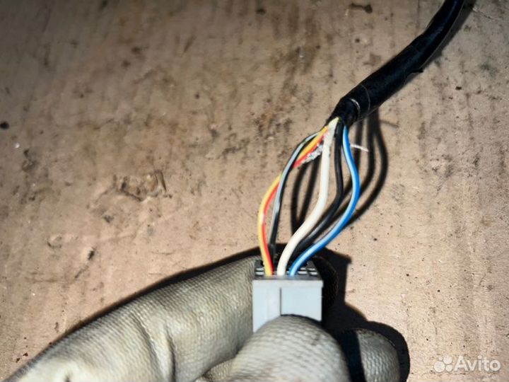 Зеркало боковое переднее левое Ford Fusion 2008