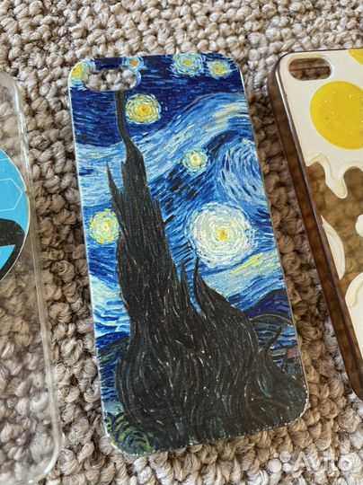 Чехлы на 5s или se