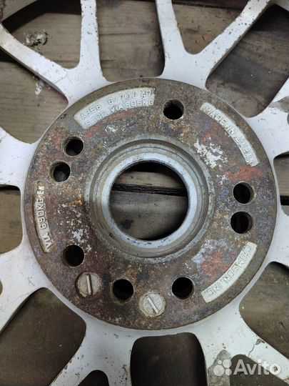 Литые диски r16 4x114.3 honda