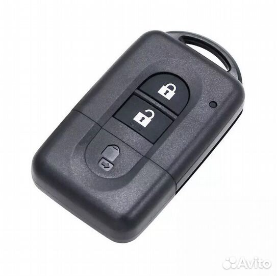 Ключ Зажигания Ниссан Патфайндер, X-trail, Note, Q