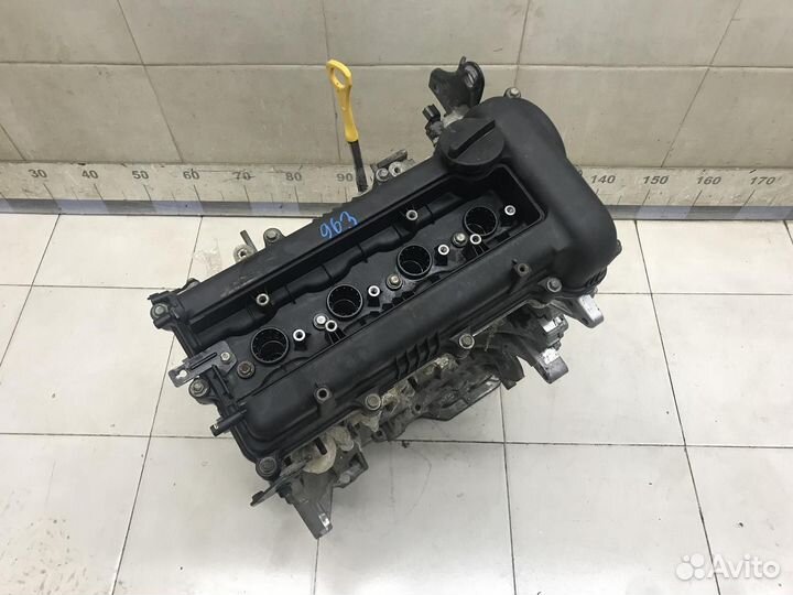 Двигатель RIO 2011-2017