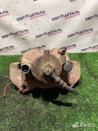 Суппорт тормозной передний правый Opel Astra H