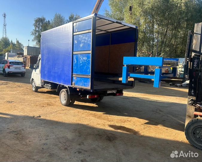 Грузоперевозки/Газель 4,2 м