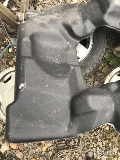 Топливный бак audi a6 c5