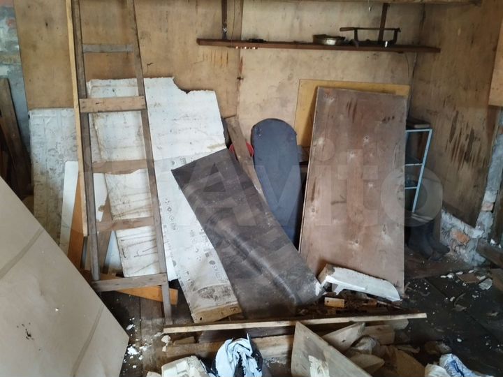 Гараж, 18 м²