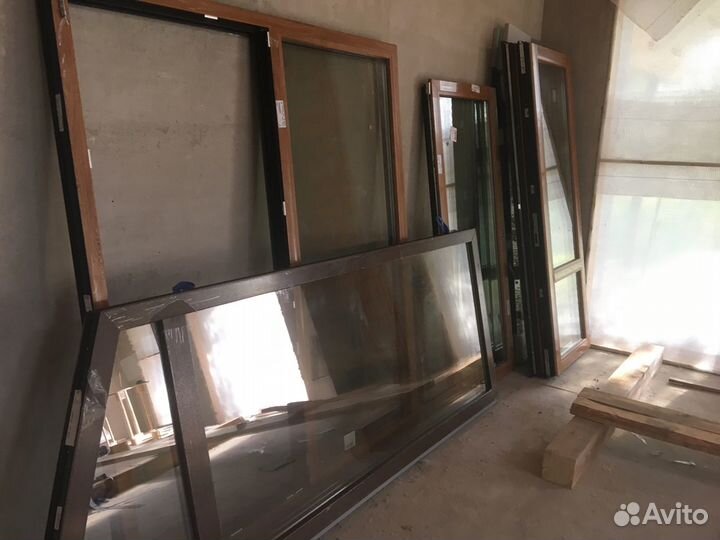 Окно пвх, балкон, лоджия, остекление