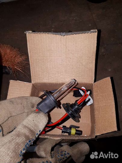 Лампа ксенон h7