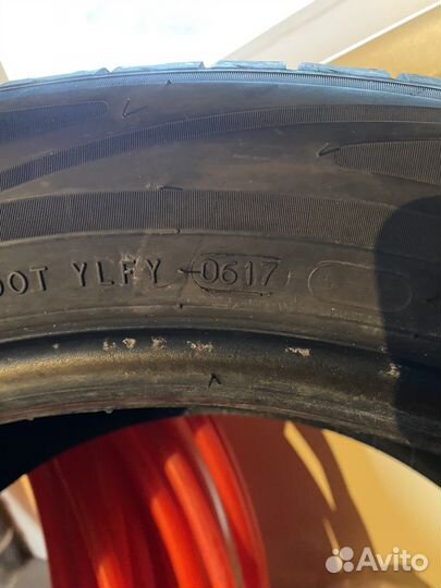 Nokian Tyres Hakka Black 245/50 R18 100