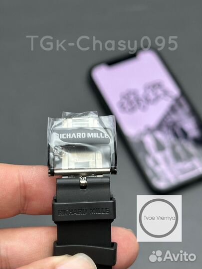 Часы Richard Mille RM055 bubba Watson (арт 8342)