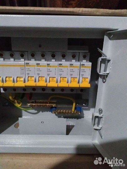 Блок управления освещением