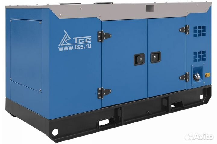 Дизельный генератор 12 квт
