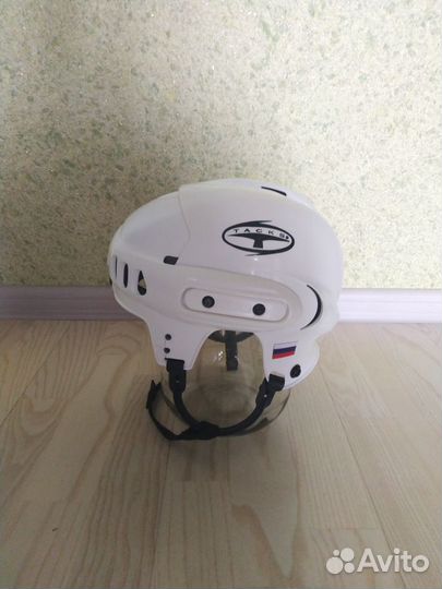 Клюшки+Шлем хоккейный