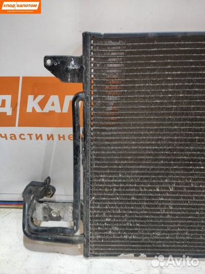 Радиатор кондиционера Volkswagen Golf 5 2007