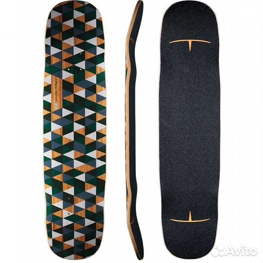 Дека лонгборд loaded kanthaka
